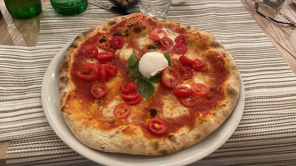 Daniela Zecca_Ristorante Pizzeria da Matteo_Adelfia_review