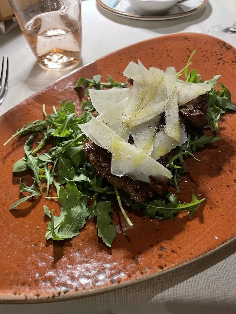 Aistė T._Osteria Marascia_Brivio_review
