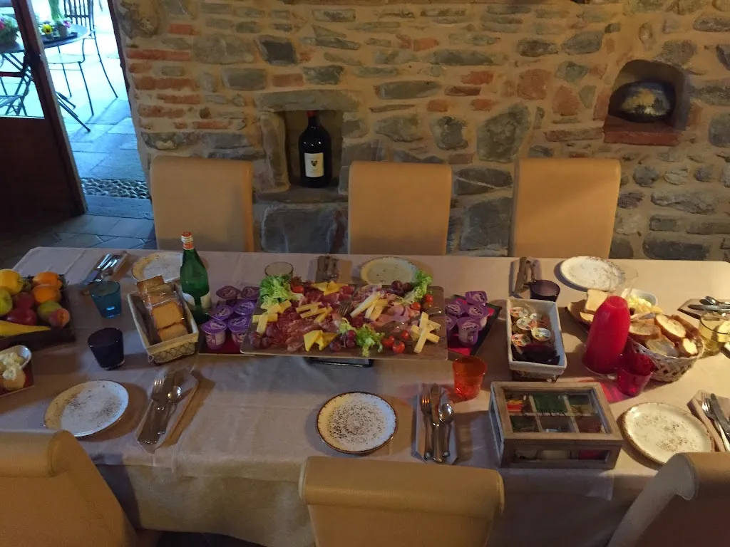 Osteria Marascia restaurant in Brivio