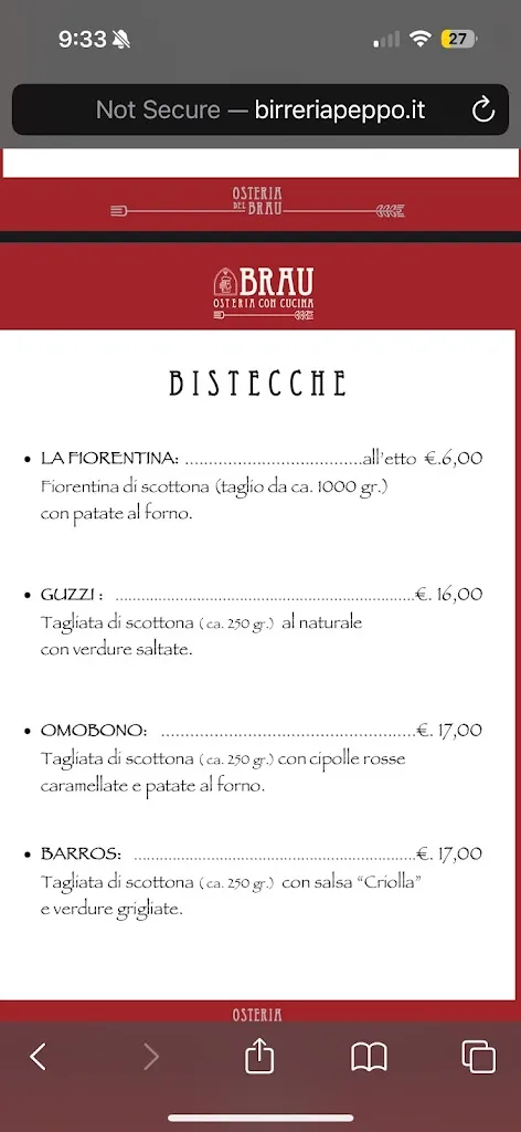 Menu_Osteria del Brau_Brivio_image_2