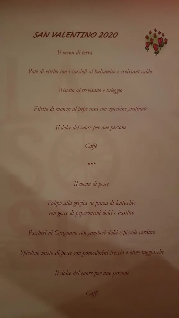 Menu_Ristorante Hotel La Sosta_Brivio_image_1