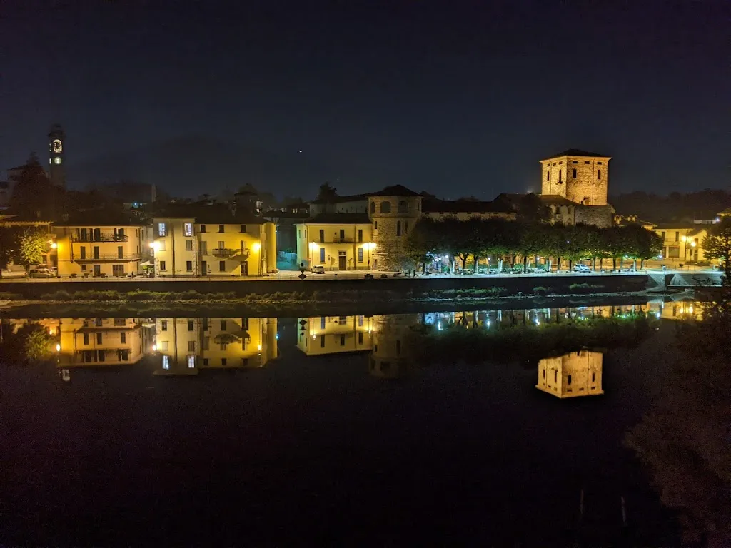 minu balakrishna_Ristorante Hotel La Sosta_Brivio_review