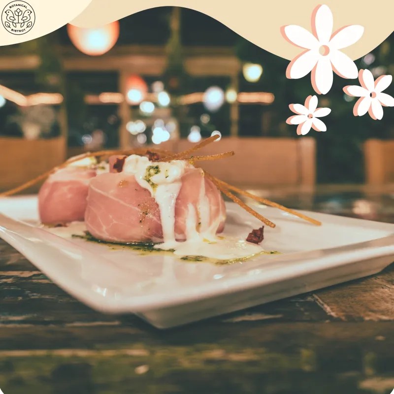 44 Gatti Bistrot La Pinseria restaurant in Adelfia