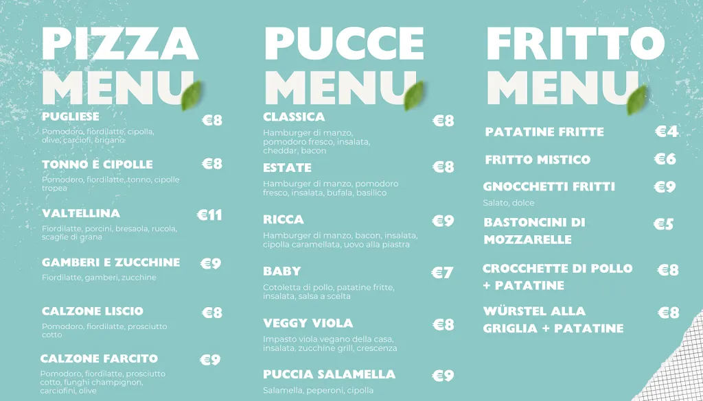 Menu_Pizzeria & Hamburgeria Da Tiffany_Brivio_image_3