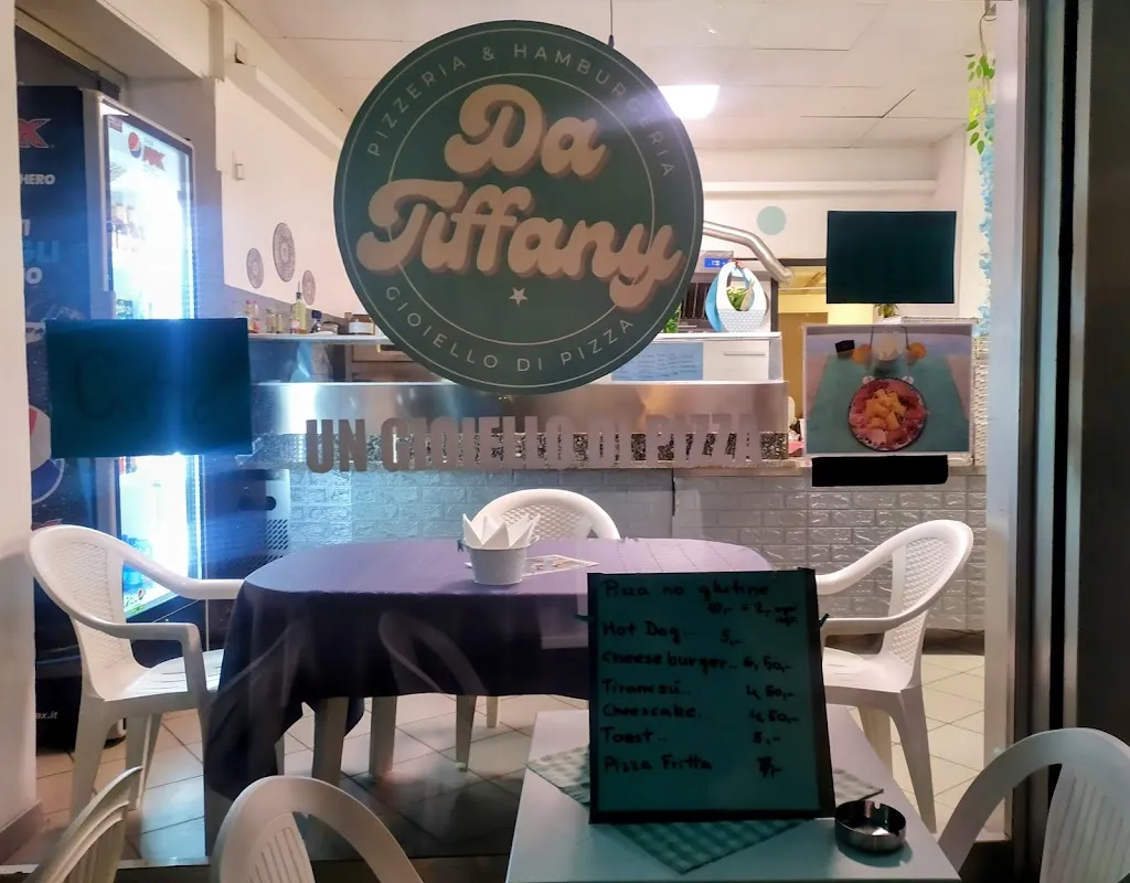 Elisabetta Peca_Pizzeria & Hamburgeria Da Tiffany_Brivio_review