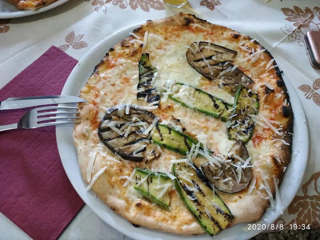 Menü_Trattoria Pizzeria La Rustica_Brumano_Bild_1