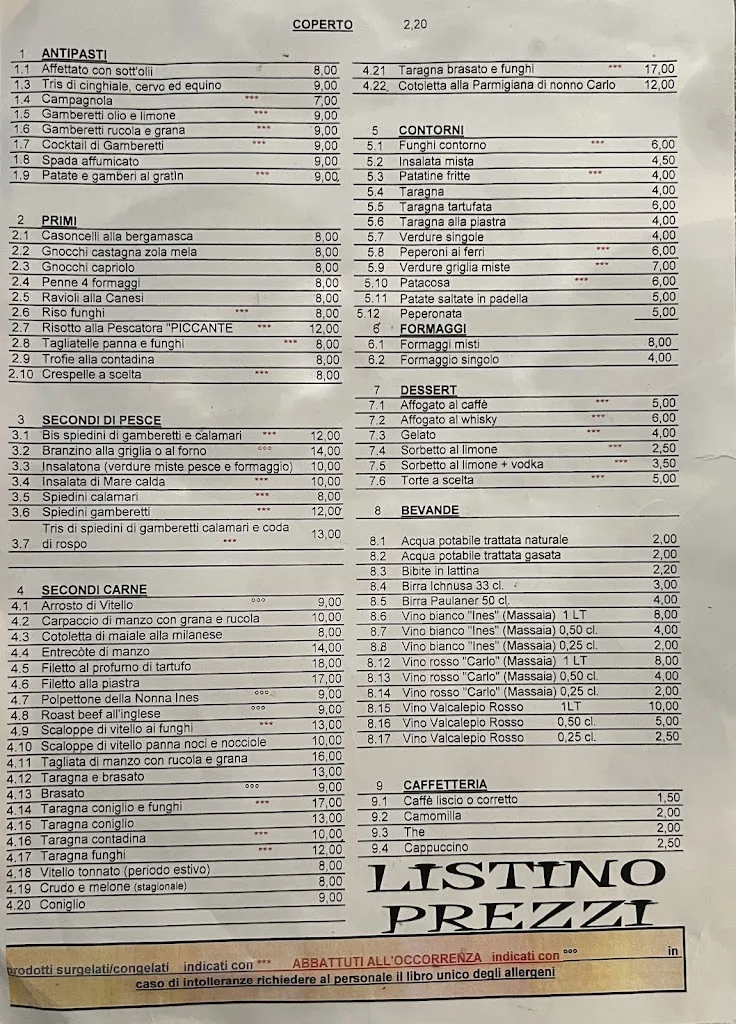 Menu_Trattoria Parietti_Brumano_immagine_1