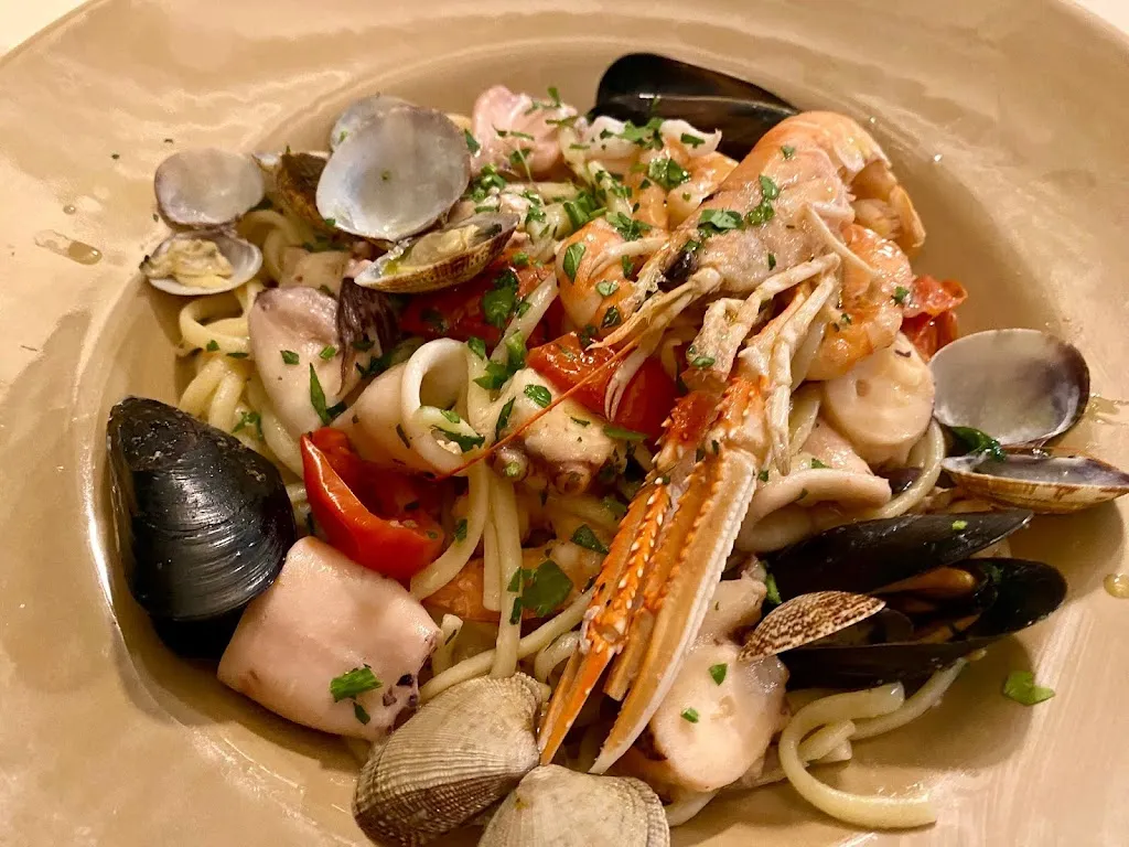 Jean-Pierre Durand_Ristorante Pasta & Basta_Brumano_review