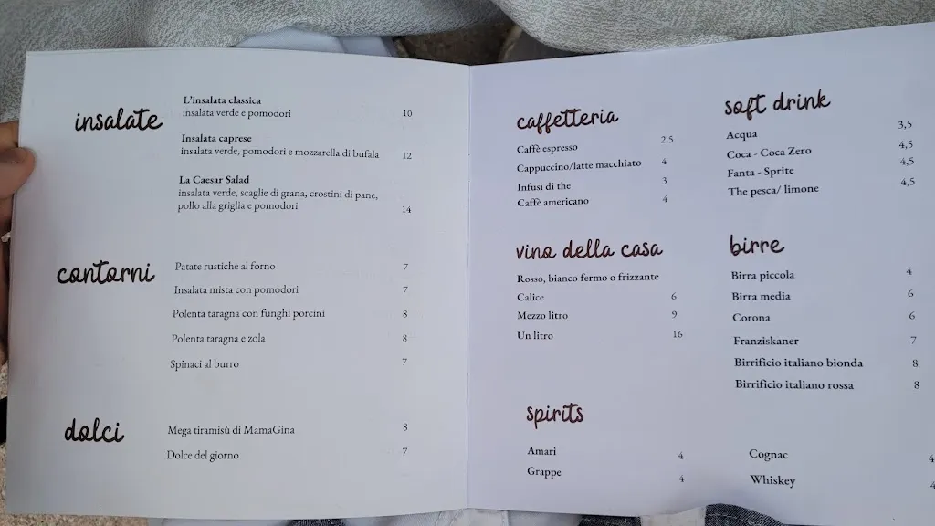 Menu_MamaGina Bistrot & Restaurant_Brunate_image_3
