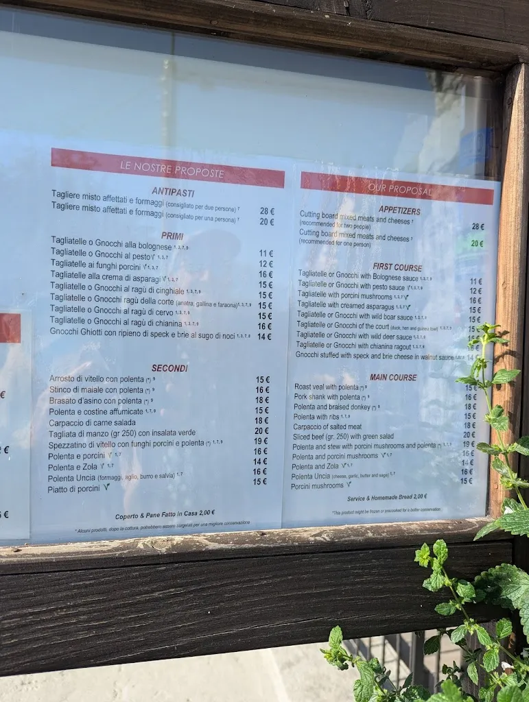 Menu_Ristorante Osteria Acqua Ciara_Brunate_immagine_1