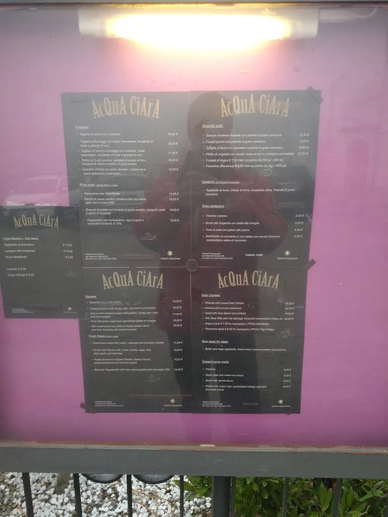 Menu_Ristorante Osteria Acqua Ciara_Brunate_immagine_3