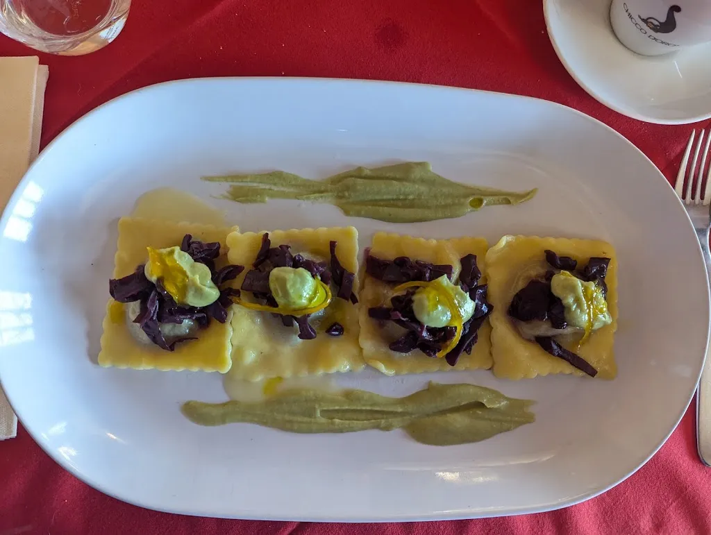 Veronika Volkova_Ristorante Osteria Acqua Ciara_Brunate_recensione