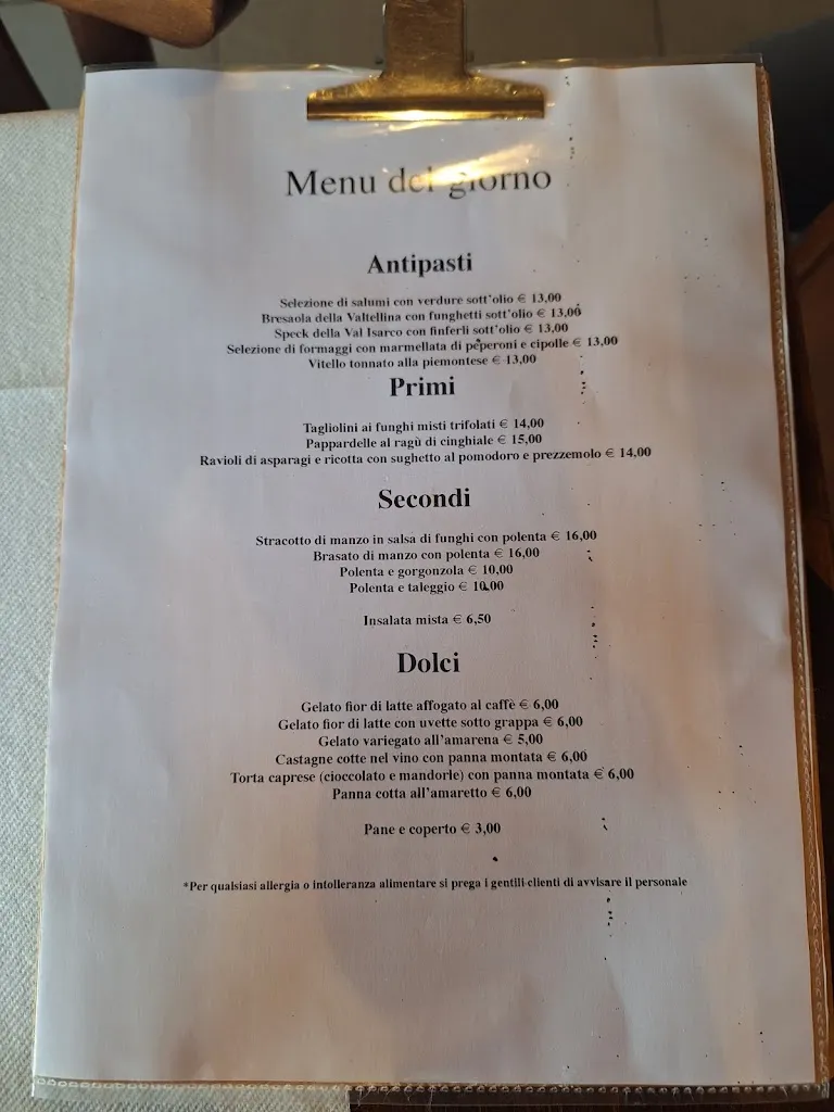Menu_Trattoria del Cacciatore_Brunate_immagine_1