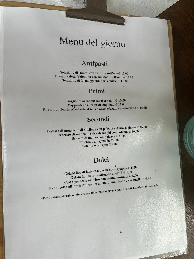 Menu_Trattoria del Cacciatore_Brunate_immagine_2