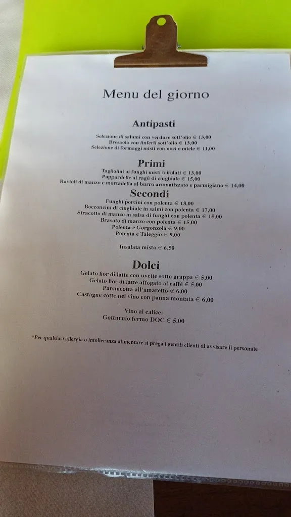 Menu_Trattoria del Cacciatore_Brunate_immagine_3