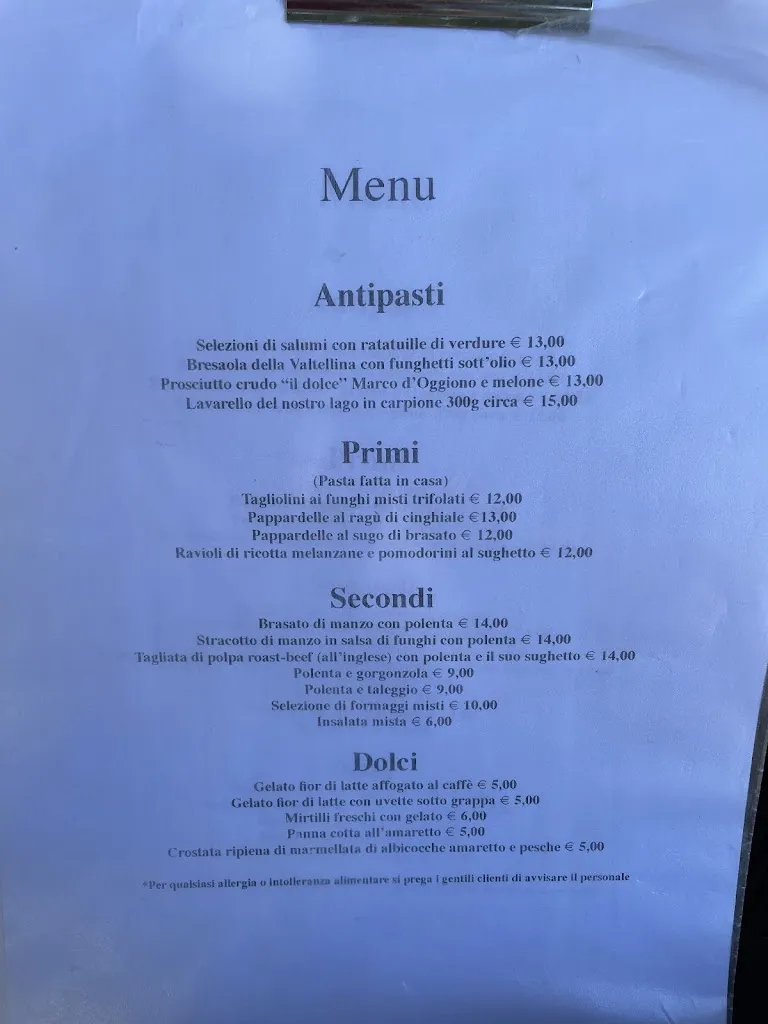 Menu_Trattoria del Cacciatore_Brunate_immagine_4