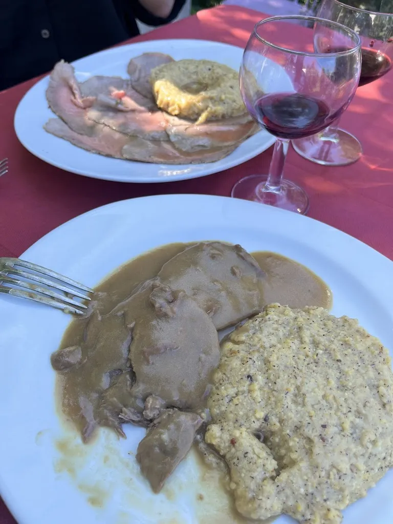 Sam Jones_Trattoria del Cacciatore_Brunate_recensione