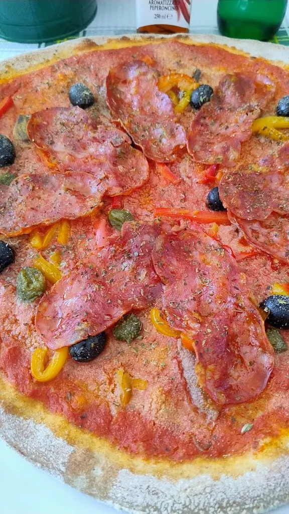 Manoj Ramjee_La Polenteria_Brunate_review