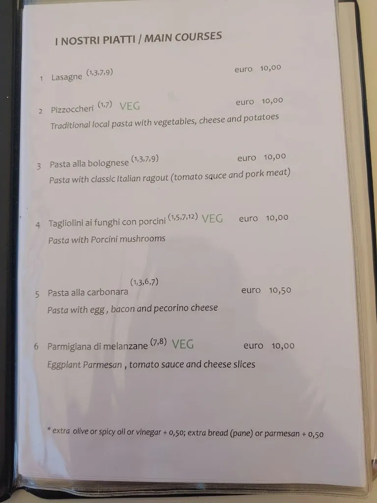 Menu_Il Balcone sul Lago cafè_Brunate_image_1