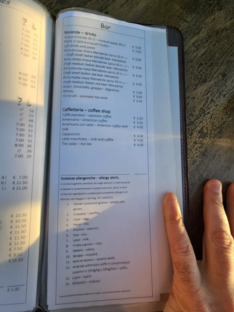 Menu_Trattoria dei Bracconieri Brunate_Brunate_immagine_3