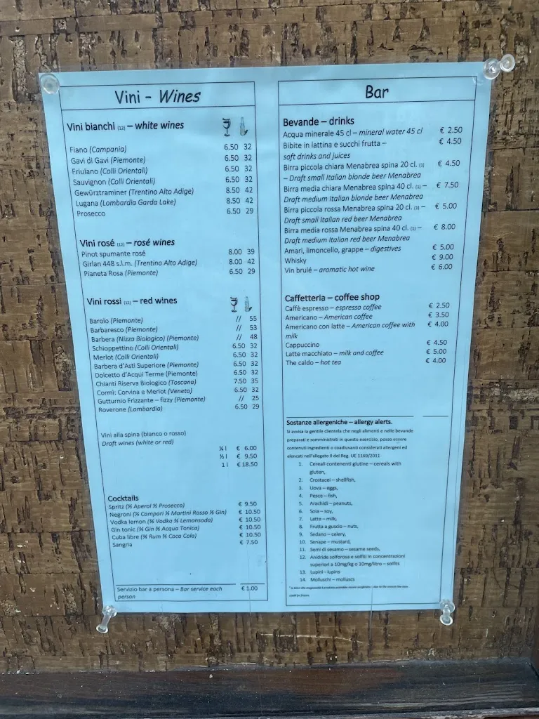 Menu_Trattoria dei Bracconieri Brunate_Brunate_immagine_4