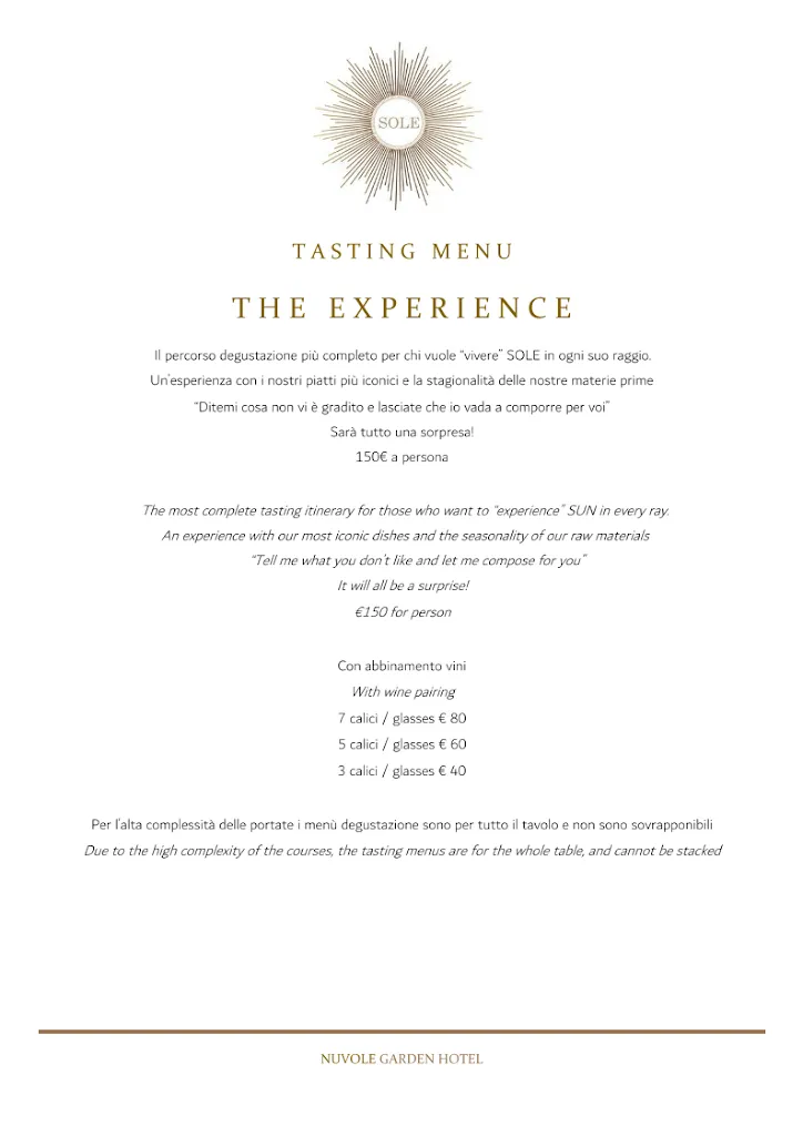 Menu_SOLE Gourmet_Brunate_immagine_2