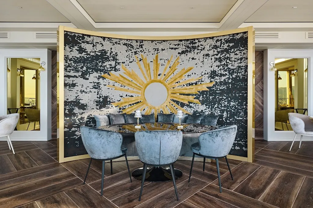 SOLE Gourmet restaurant in Brunate