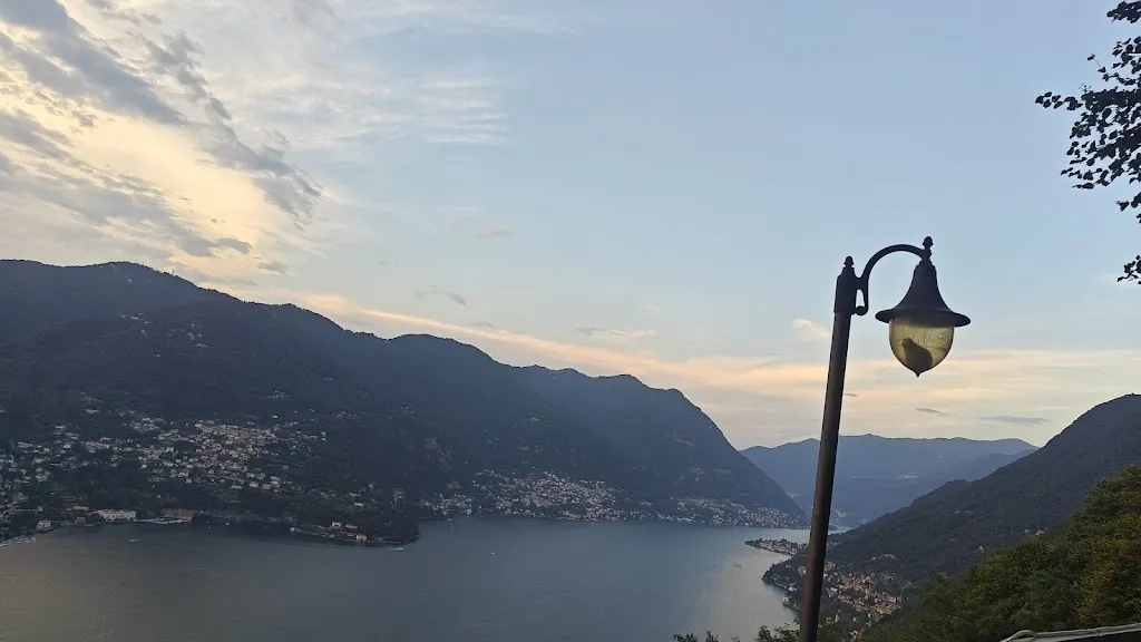 Anna Efimenko_Ristorante Falchetto Hotel_Brunate_review