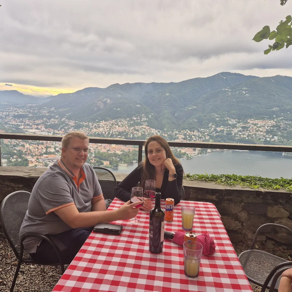 Rachel Taylor_Ristorante Falchetto Hotel_Brunate_review