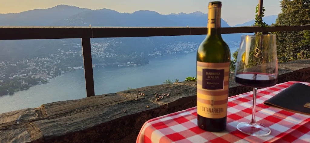 Ristorante Falchetto Hotel_Brunate_slider_image_2