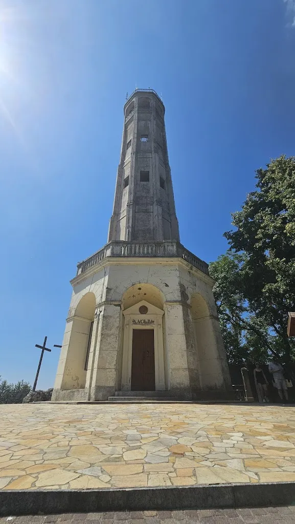 simon knowles_Pizzeria Osteria Il Faro_Brunate_review