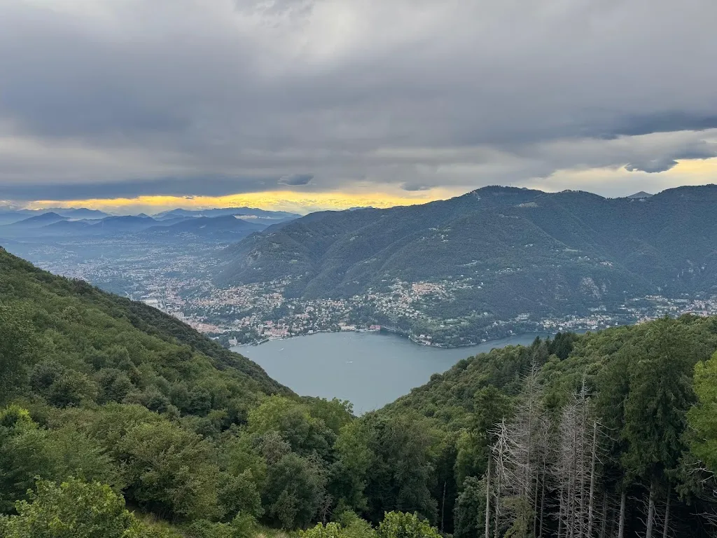 Katharina Pettersson_Ristorante albergo Capanna C.A.O. - Brunate _Brunate_review