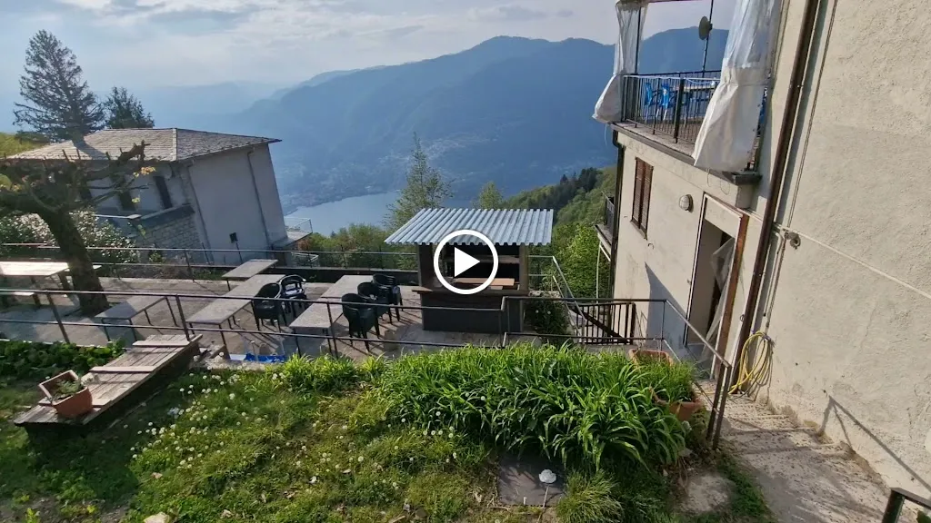 Ristorante albergo Capanna C.A.O. - Brunate  restaurant in Brunate