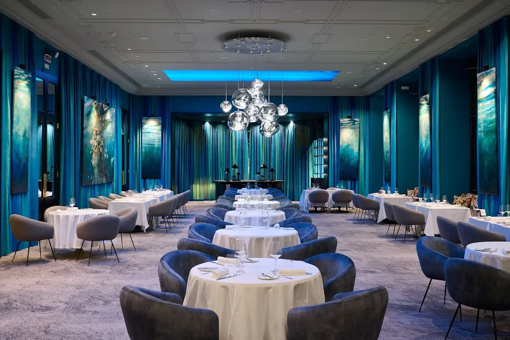 Ristorante BLU restaurant in Brunate