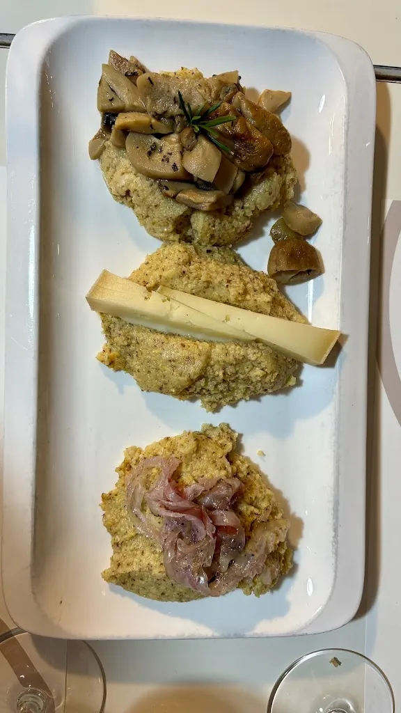 Liza Belonio_Osteria il Fiore_Brusaporto_recensione