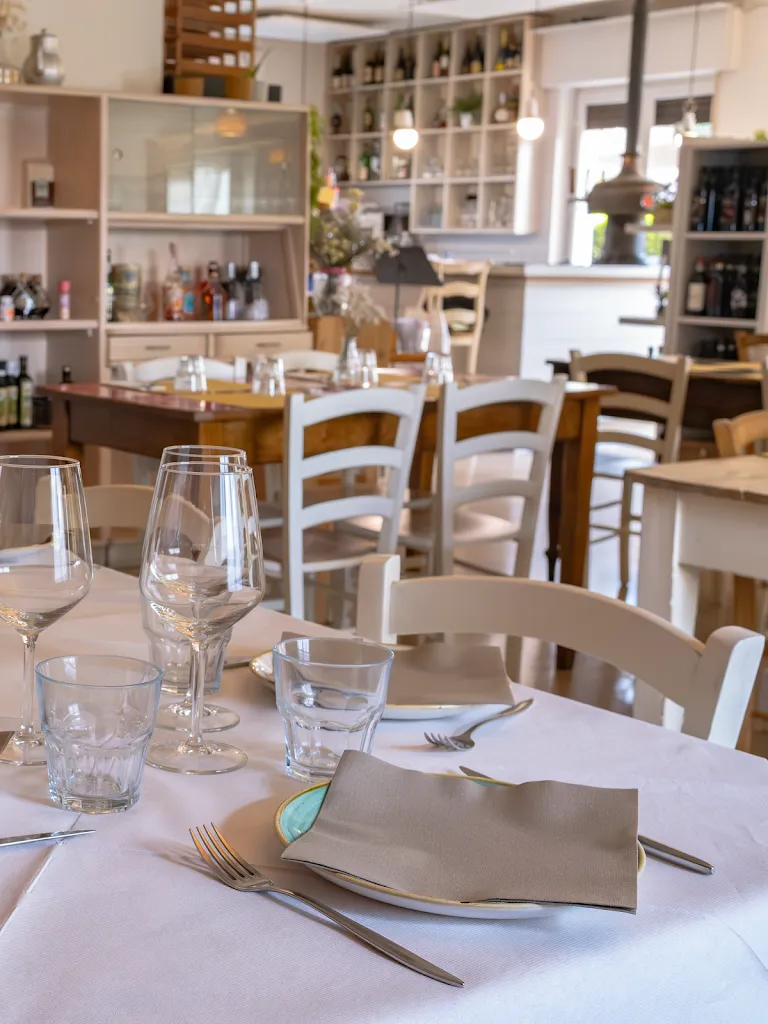 Osteria il Fiore restaurant in Brusaporto