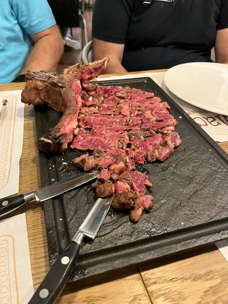 Antonio D'ortona_Macelér - ristorante con brace_Brusaporto_review