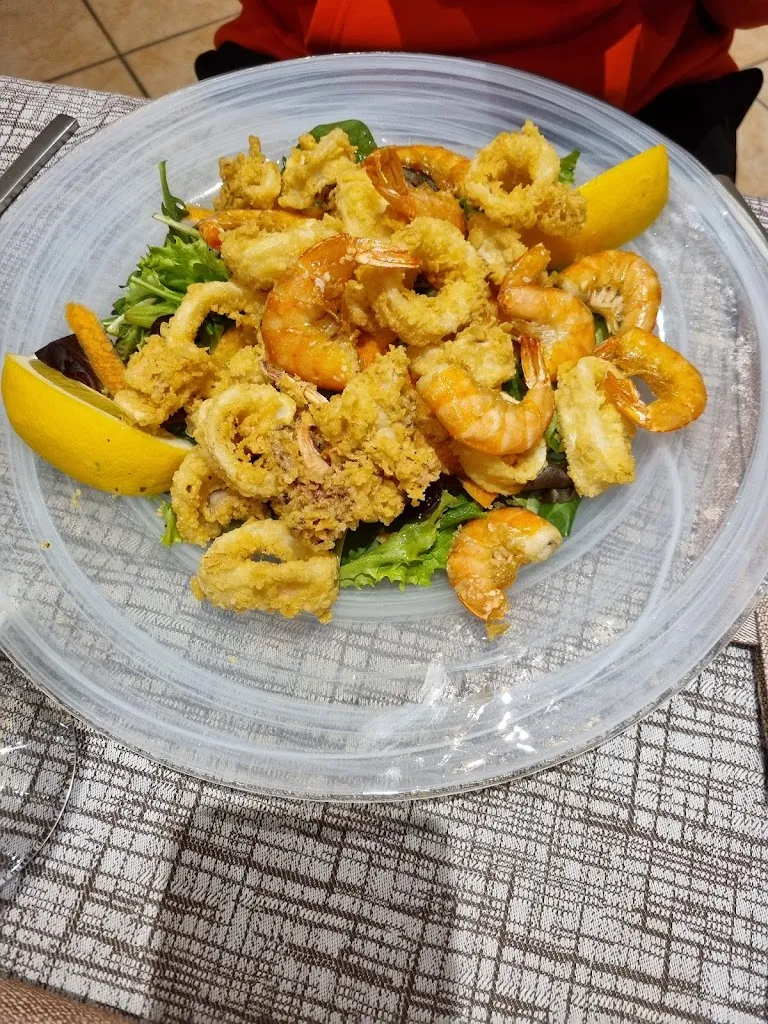 Steve Denny_Ristorante Adamante_Brusaporto_review