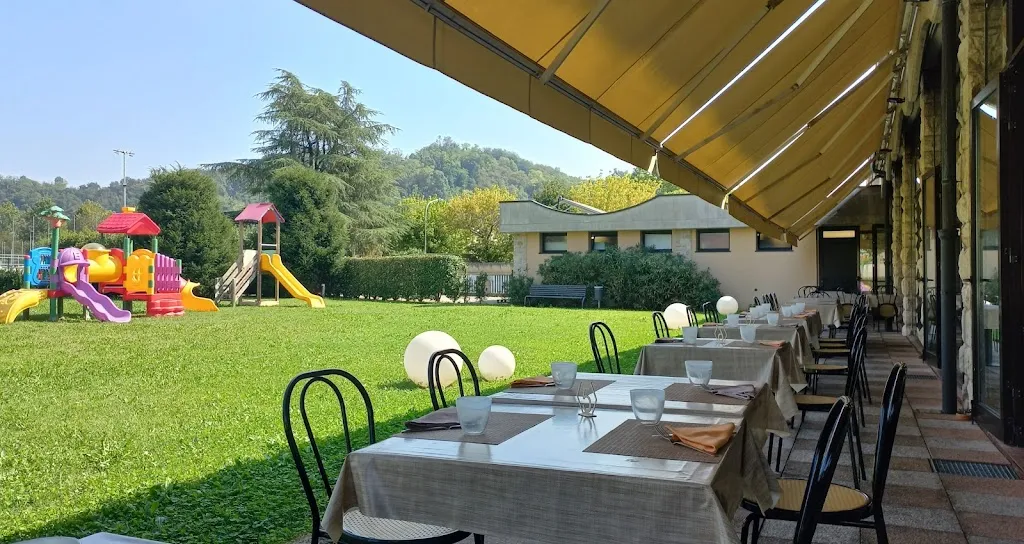 Ristorante Adamante restaurant in Brusaporto