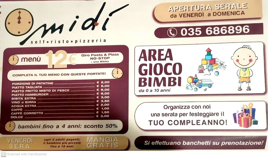 Menu_Ristorante Pizzeria Self Service Midi'_Brusaporto_image_3