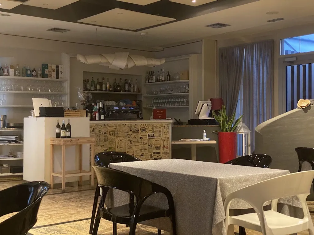 Da Giò restaurant in Brusaporto