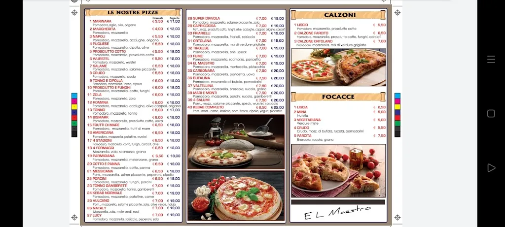 Menu_Il maestro_Bubbiano_image_1