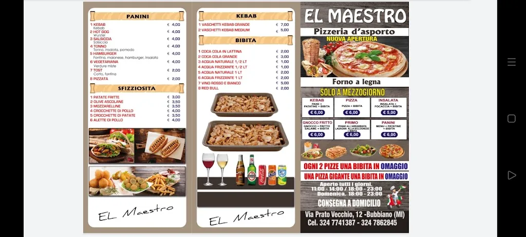 Menu_Il maestro_Bubbiano_image_2