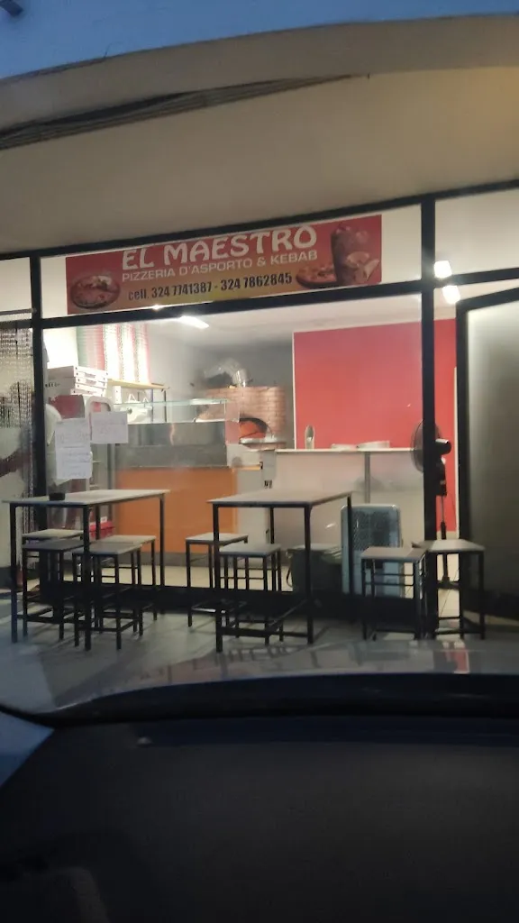 amine i_Il maestro_Bubbiano_review