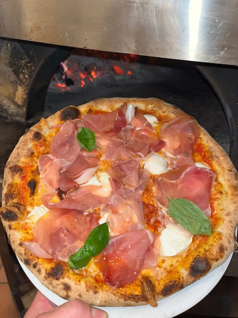 IL DIAMANTE restaurant in Bubbiano