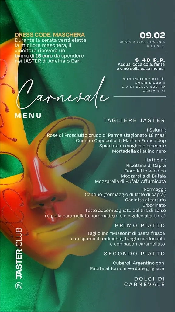 Menu_JASTER CLUB_Adelfia_image_1