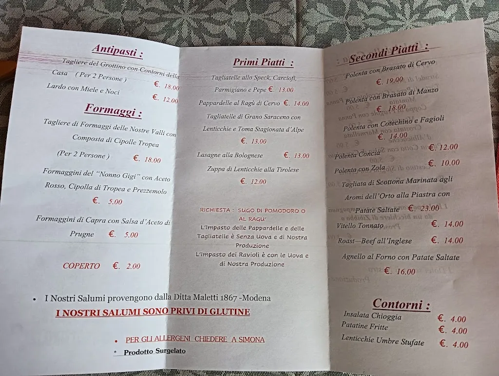 Menu_Trattoria 