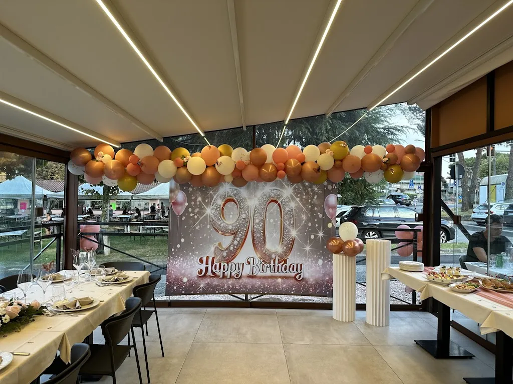 Ristorante Il Trionfo restaurant in Brusimpiano