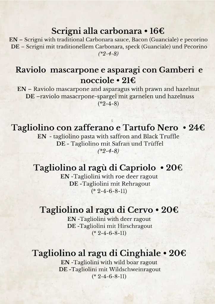 Menu_Restaurant Grotto Bagat_Brusimpiano_image_4