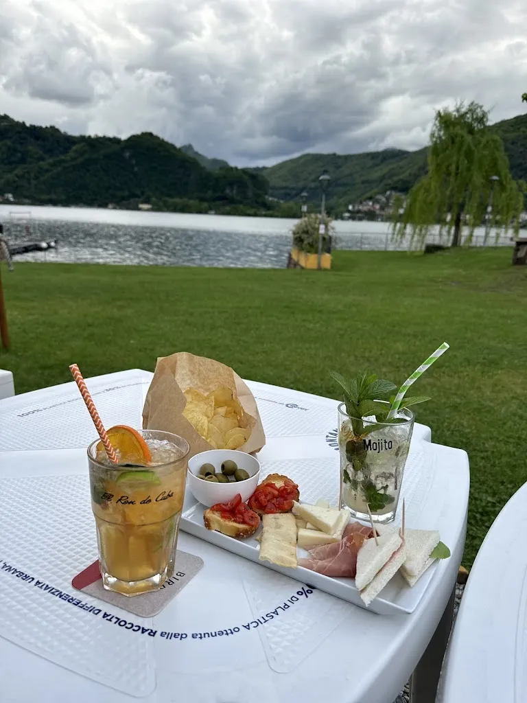 Rico_campingbar u wasserskischule brusimpiano_Brusimpiano_recensione